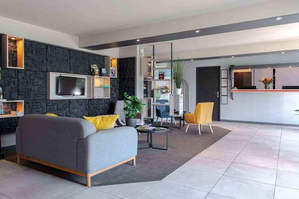 Zenitude Hotel-Residences Nantes Metropole Interior photo