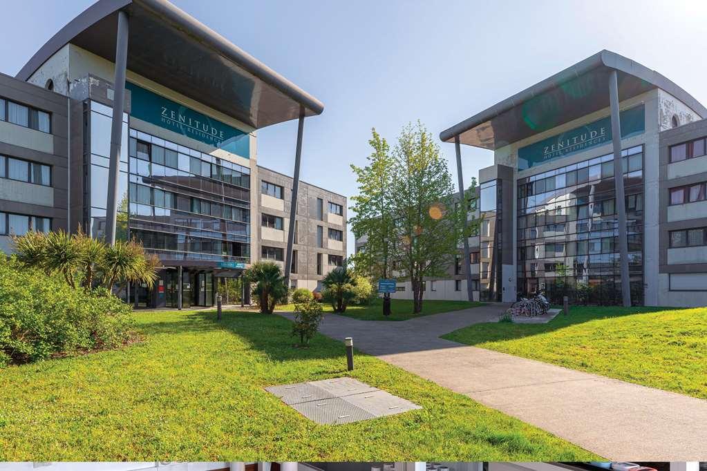 Zenitude Hotel-Residences Nantes Metropole Exterior photo